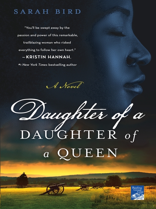 Title details for Daughter of a Daughter of a Queen by Sarah Bird - Wait list